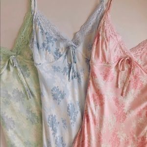 Skylar Madison | Pink sundress